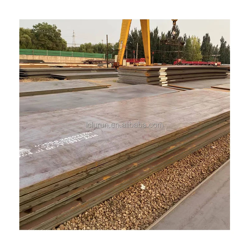8mm wear-resistant steel plate nm 450 wear-resistant steel plate