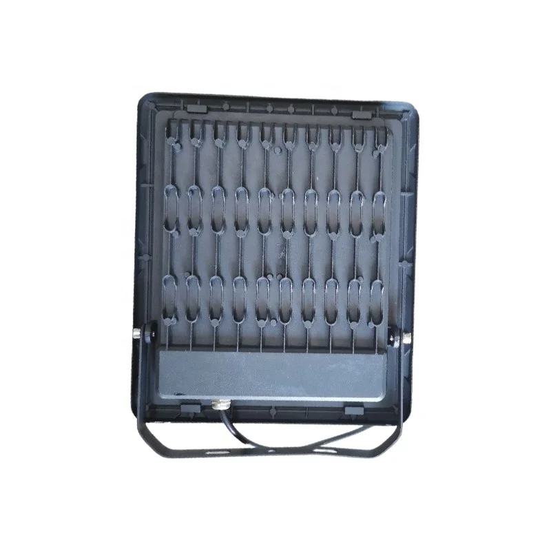 Outdoor White Black IP Rating IP65 IP66 Waterproof slim flood light 100Watt led floodlights