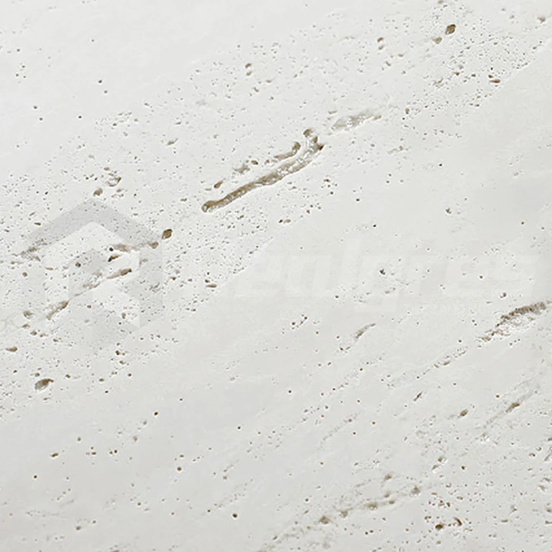 Realgres Slabs Marble White Travertine Wall Floor Residential And Commercial Beige Porcelain Products Luxurious Glazed Tiles