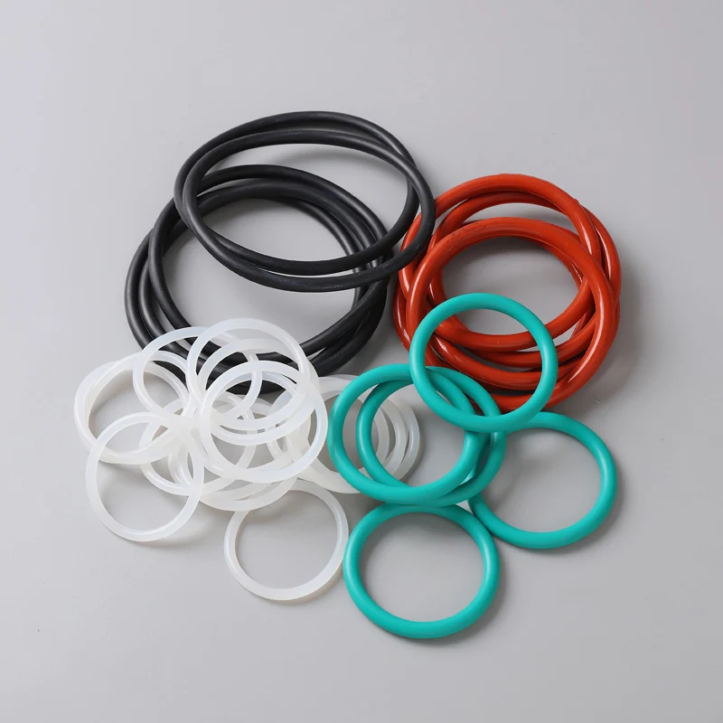 NBR o кольцо резиновое уплотнительное кольцо Силиконовое VMQ fkm водонепроницаемые o кольца 60 берег