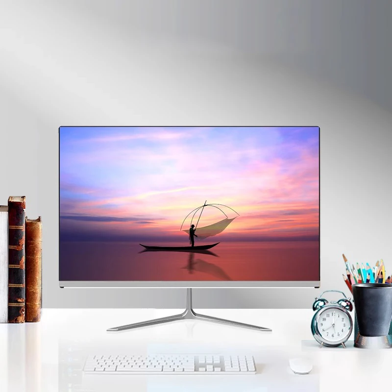 All In One Pc 19 Inch All-in-one Pc Oem Brand Computer  i5  Monoblock Gaming Desktop Pc