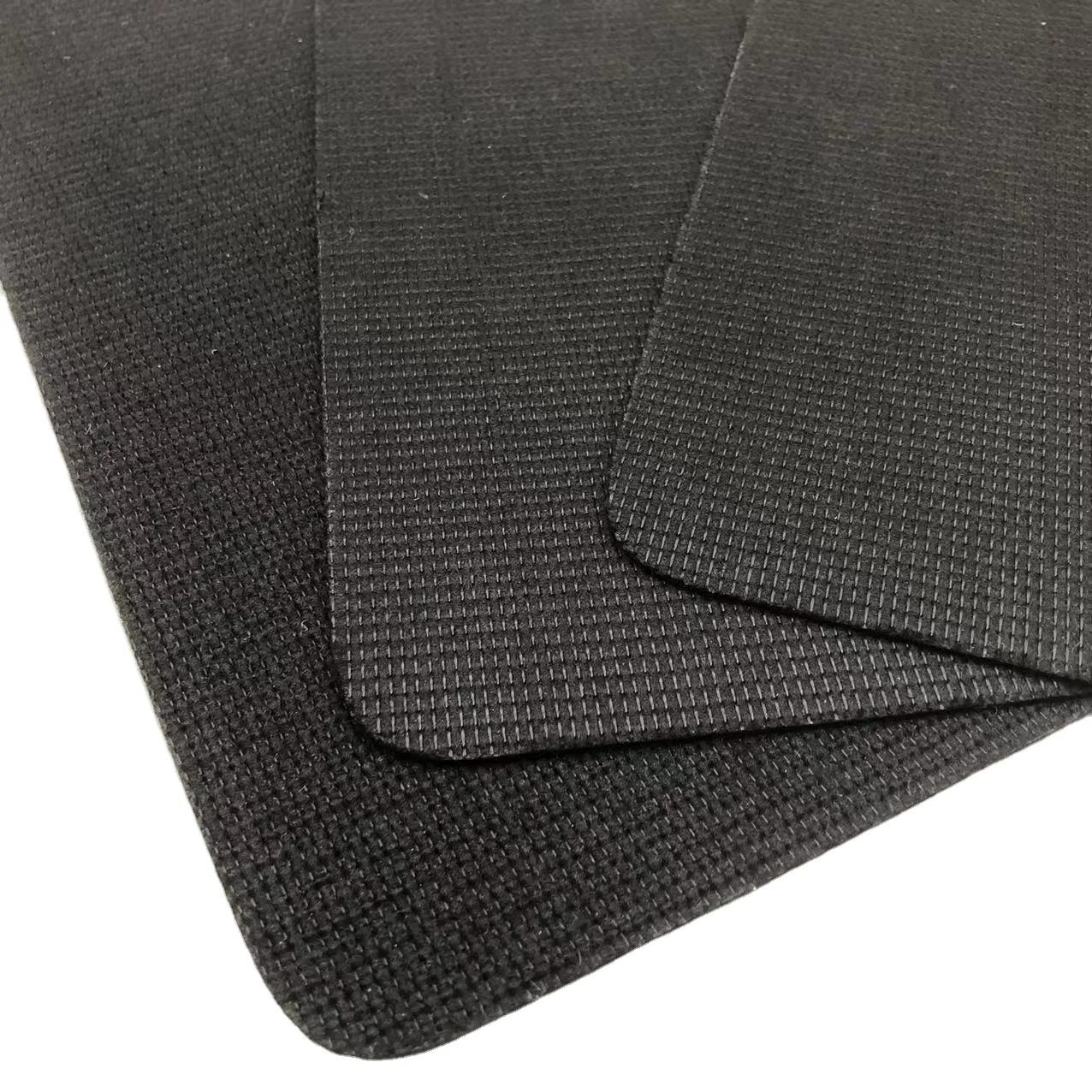 good elongation tensile burst tear 100% Polyester paint coat Roofing Woven Stitch bonded fabric membrane