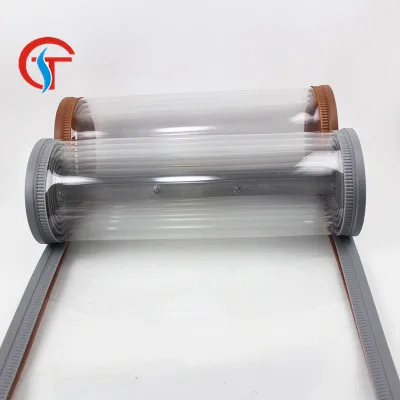 Оконные двери из ПВХ-перегородки для торговых центров