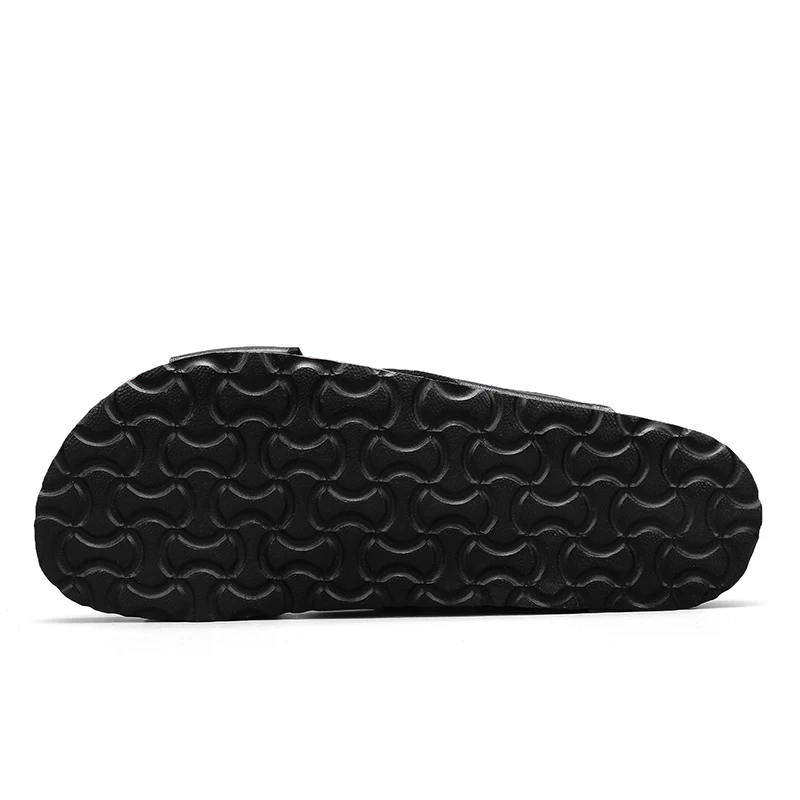 Customizable Luxury Style Home Slippers Mens Fashion Sandals Slide Slippers Manufacturer For Men