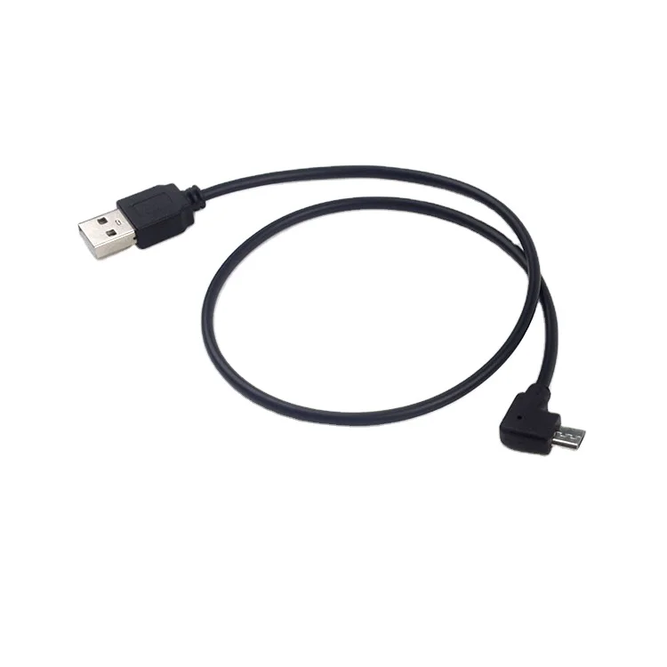 Wholesale High Quality Factory Price Type C Usb Charging Cable Type C 90 degree Usb Cable right angle  usb  cable link