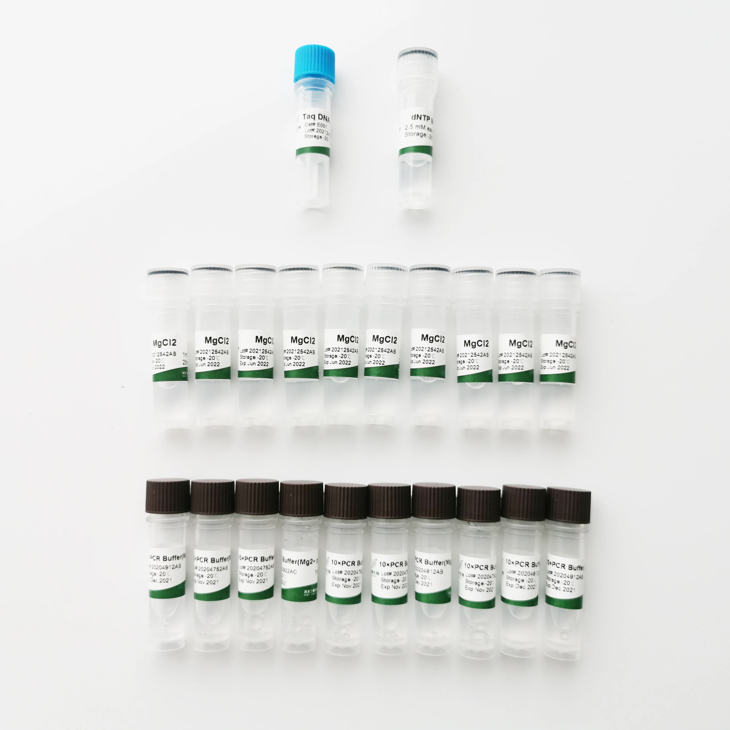 Low price purification reagent sanshibio taq dna polymerase test polymerase chain reaction