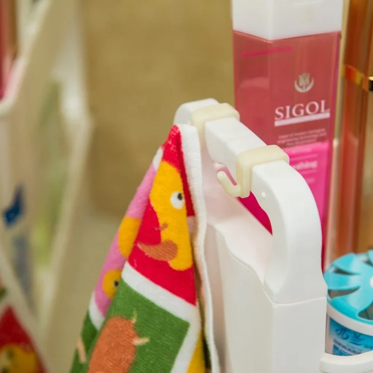 Make Up Clear Plastic Cosmetic Storage Plastic Tool Box Holders