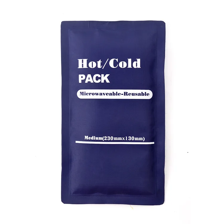 Big discount Standard Reusable Hot Cold Gel Pack / Ice Cool Bag