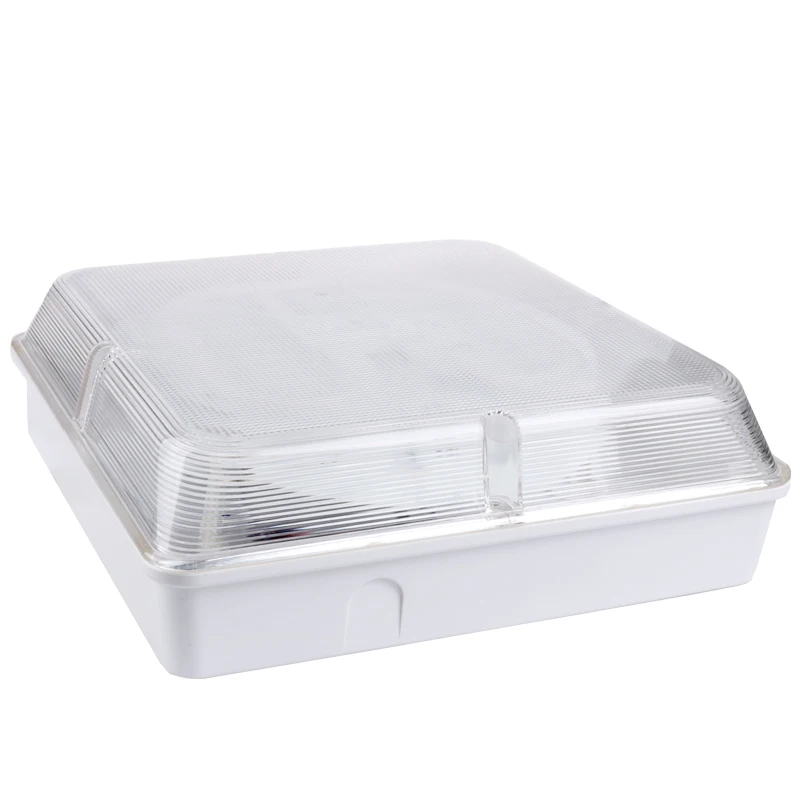 Флуоресцентный потолочный светильник с заподлицо потолочный светильник современный квадратный осветительный прибор