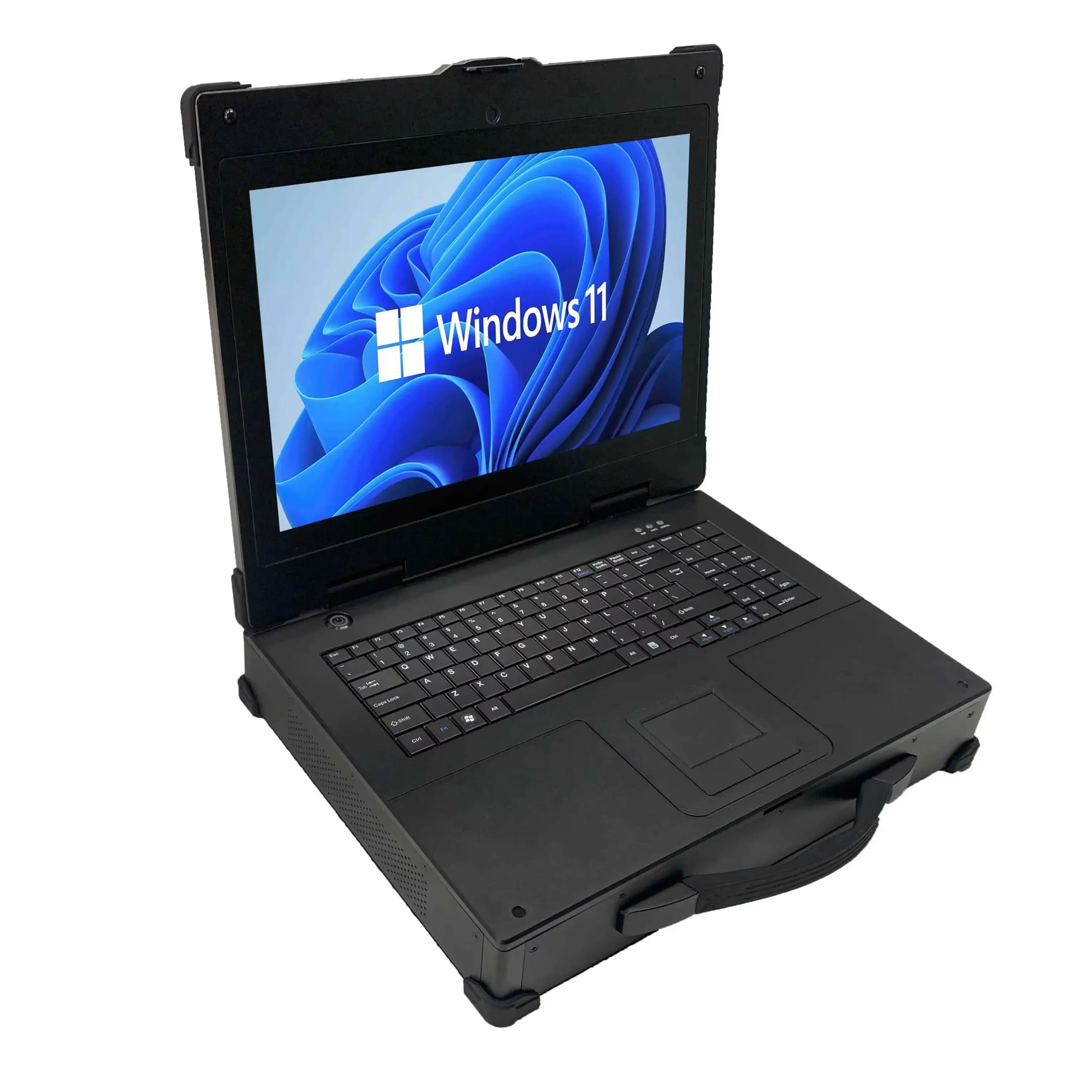 15.6 inch TFT LED i7/i5/i3 CPU  1920*1080 with Aluminum-Magnesium Alloy chassis  computer portable  rugged laptop
