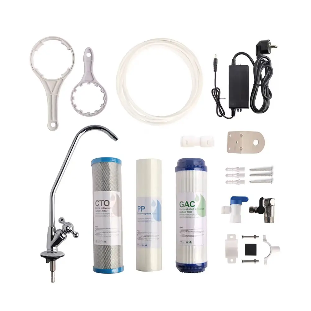 Useful Ro Water Filter System Home Drinking Reverse Osmosis Water Purifier System For Home