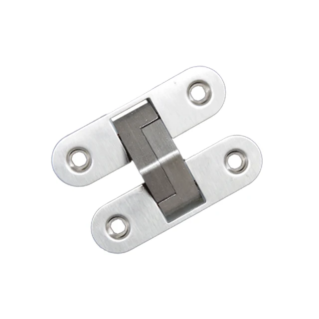 Access control panel door for round duct knob cam lock