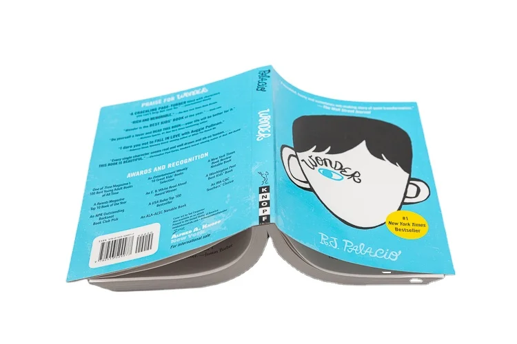 Cheap Print In China Custom Printed Coloring Children Paperback Book Printing