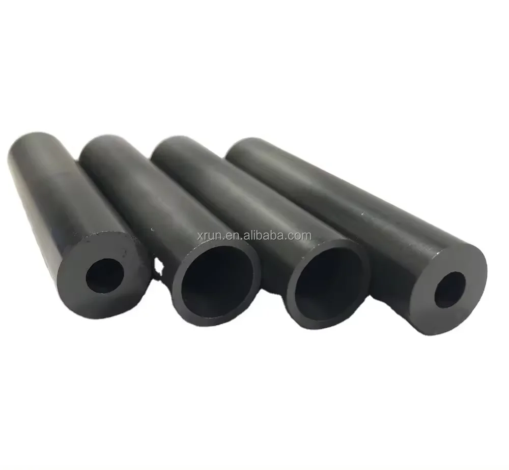 long working life boron carbide sandblasting nozzle 35*20*6/8/10mm Special grade AA mass boron carbide nozzle