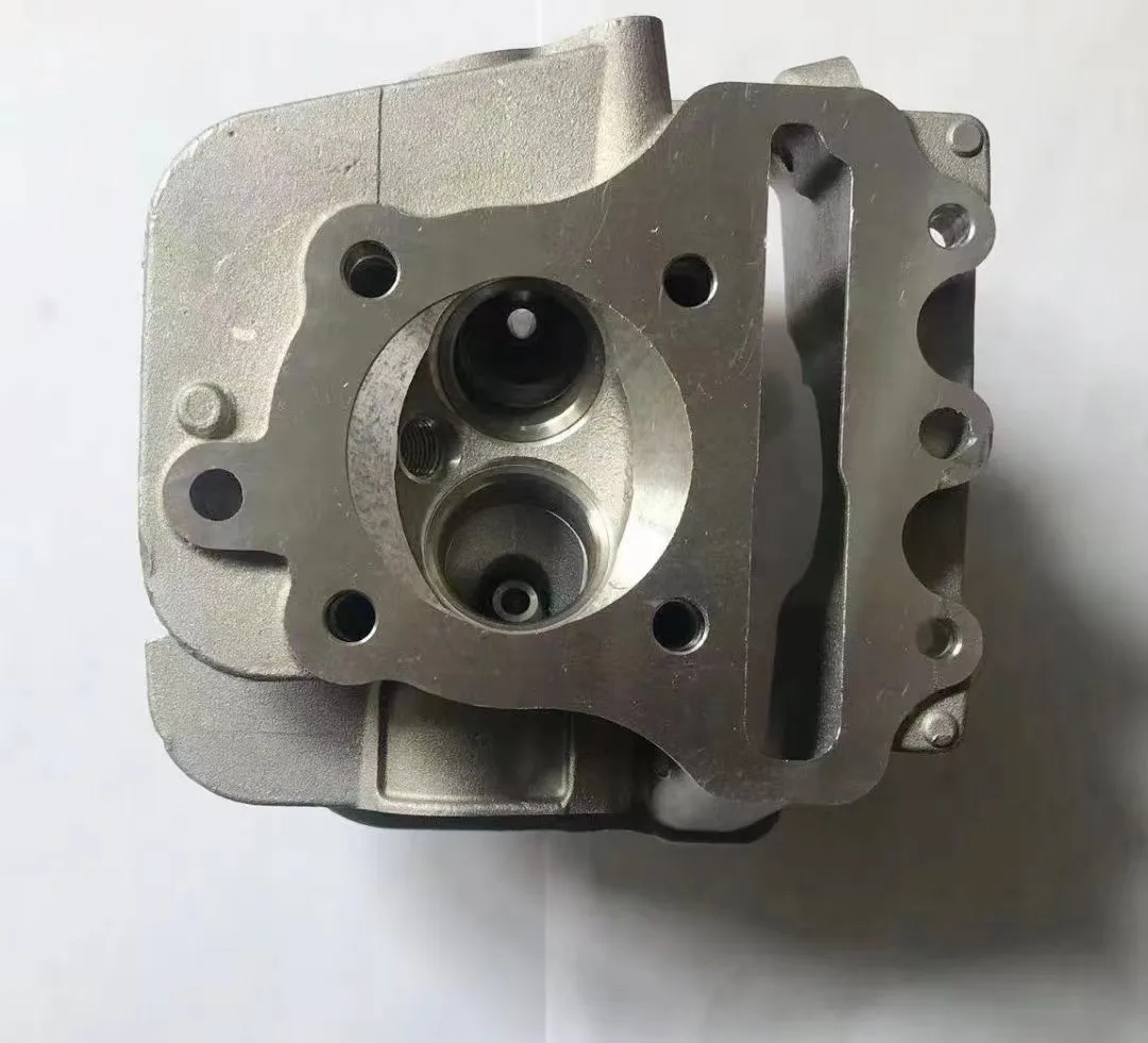 Chongqing CG125 Motorcycle Cylinder Head Assy Manufacturer