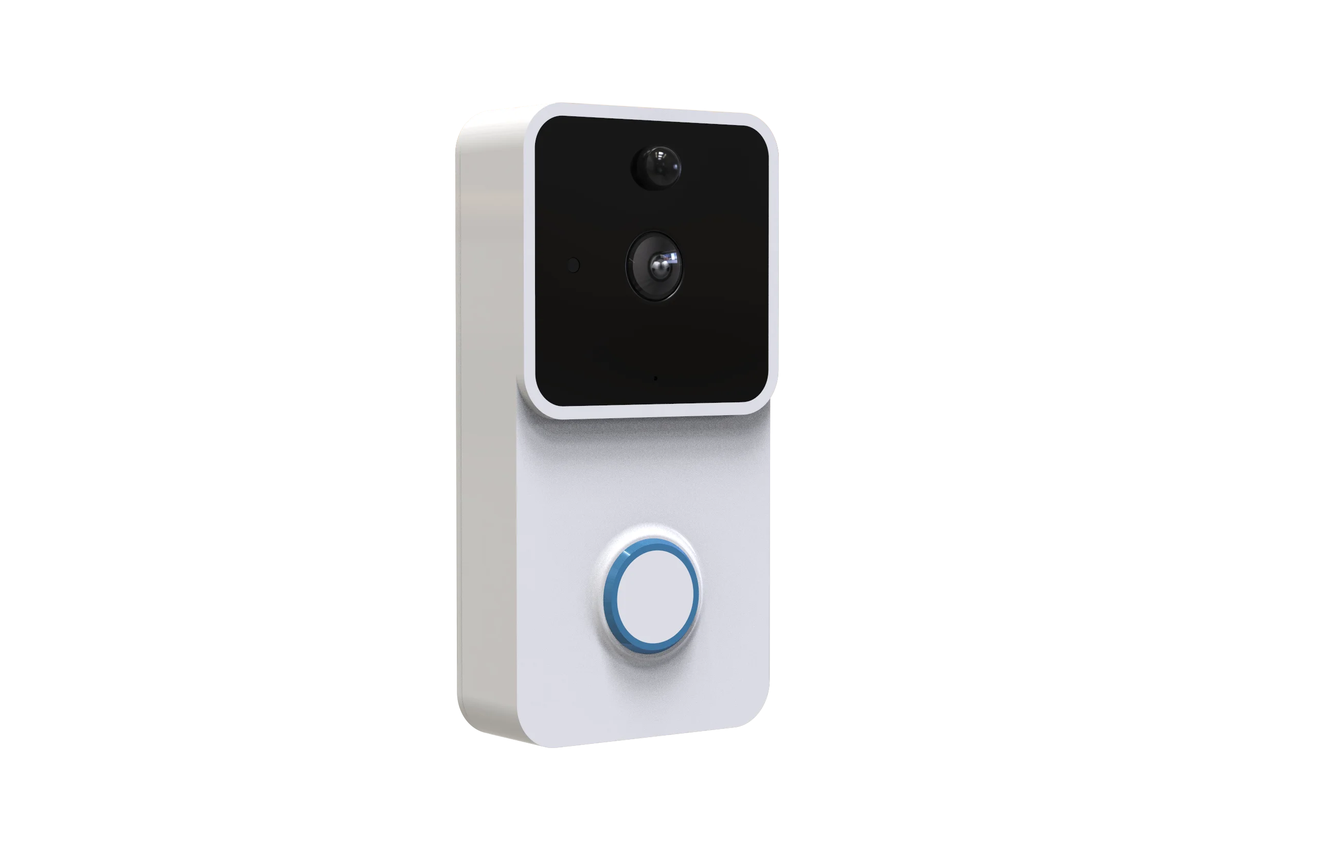 
Smart door bell with low power work with Amazon Alexa Google home 