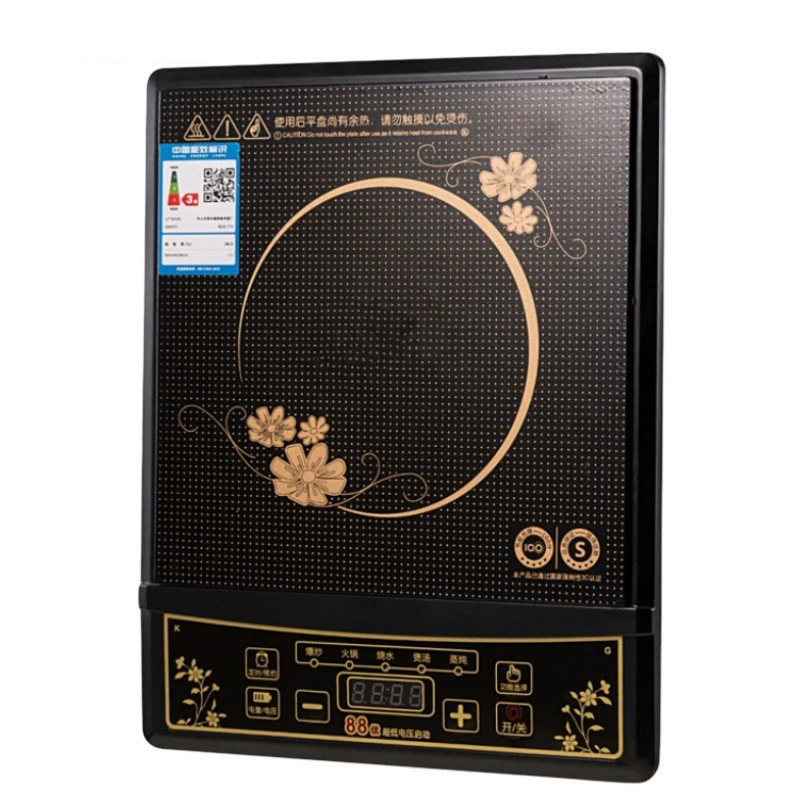 OEM Customize guangdong Hot Sell Kitchen Appliances Induction Stove Portable Induction Cooktop Cooker Induction Cookers