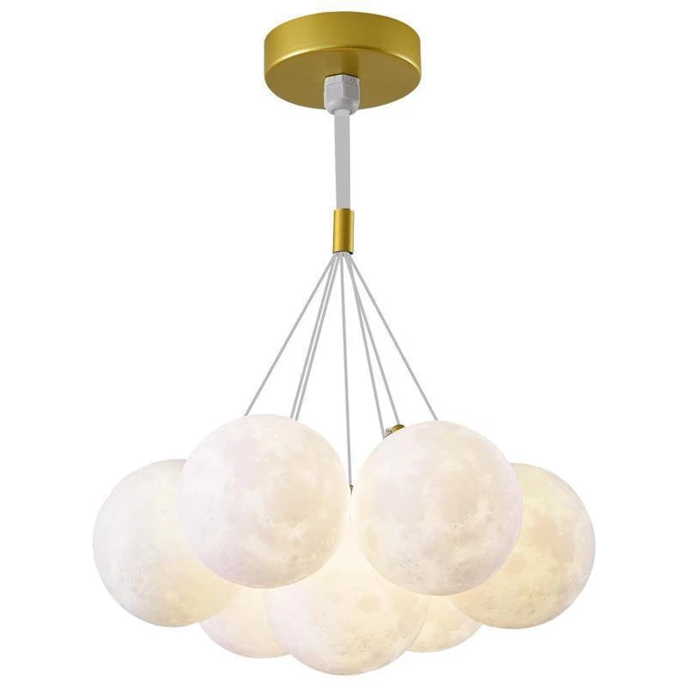 Декоративный акриловый светильник