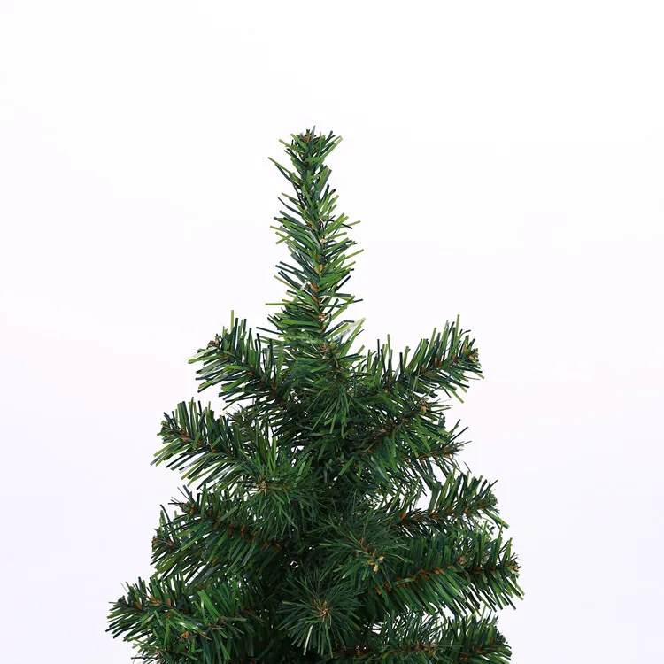 
Wholesale miniature pvc pet xmas decoration small table mini christmas tree 