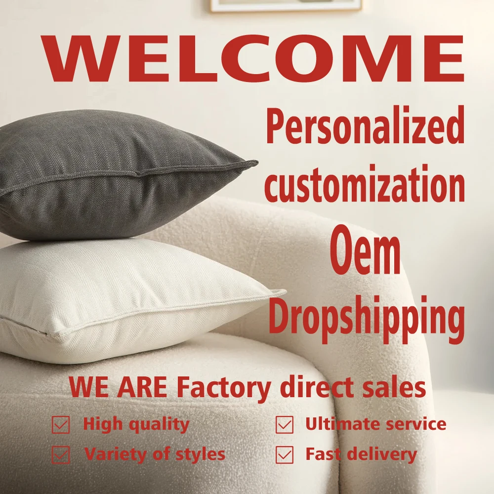 Professional custom low MOQ 45*45cm cotton linen sofa cushion digital printing for home hotel sublimation pillow case