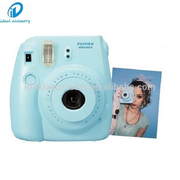 
 Fuji Instax Camera Mini8 Blue  