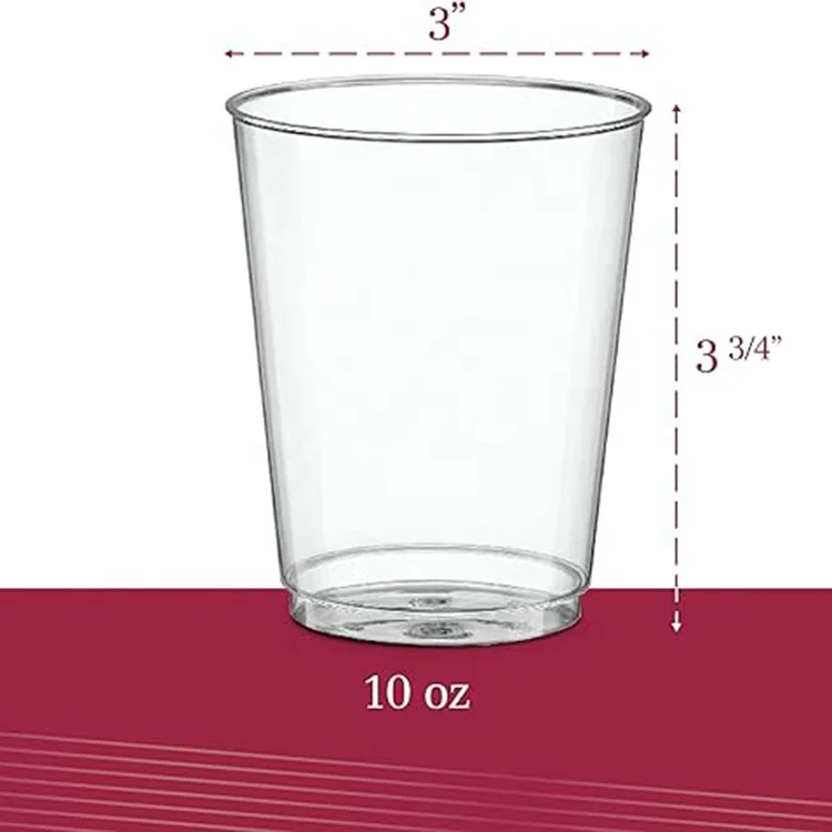 High quality multipurpose customized acrylic  bar cups and cheap acrylic cup set square wine bucket and cups white acrylic