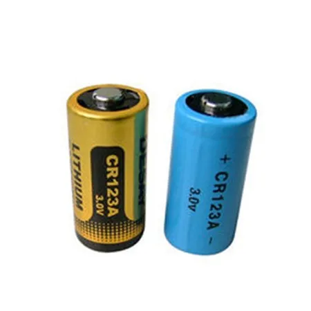 Батарейки cr123a RFID литиевая батарея CR2 3V