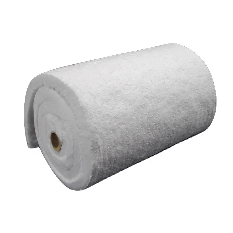  Высокотемпературное керамическое волокно LUYANGWOOL 1260C огнеупорное