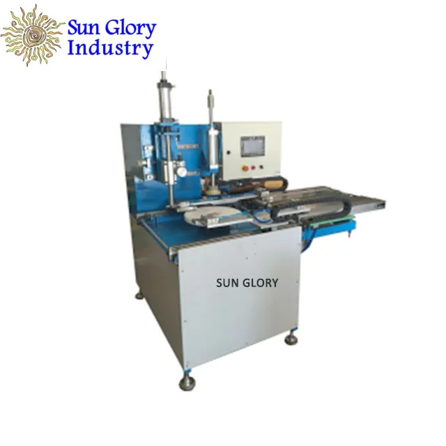 Автоматическая линия производства закаленного стекла Sunglory кольцевая автоматическая лазерная машина для резки и сварки