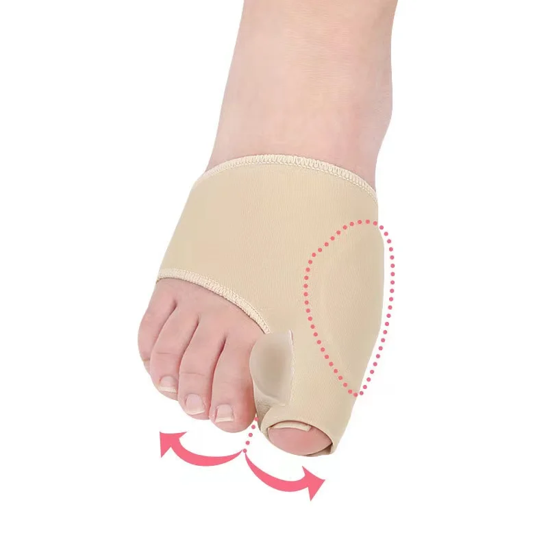 Factory Wholesale Male Hammer Bunion Splint Big Toe Straightener Thumb Valgus Corrector