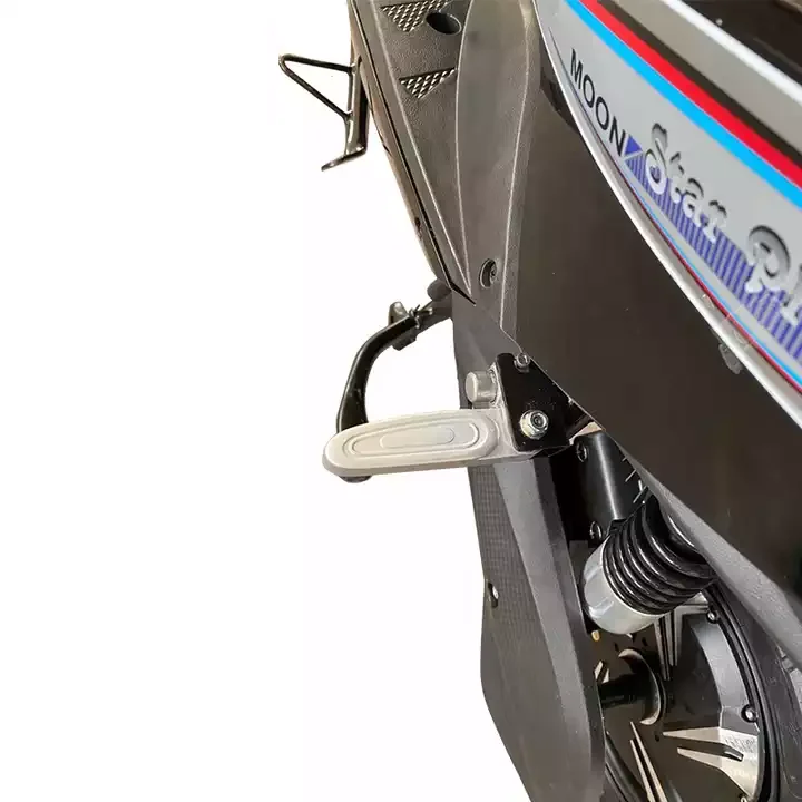 Cheaper loading 2 passenger 60V 48V 1000w moped Electric Scooter/motorcycle for adult spare parts CKD popular in Southeast Asia