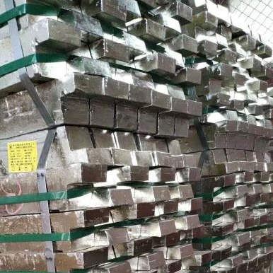 Good High levels of tin ingot  99.9 high quality
