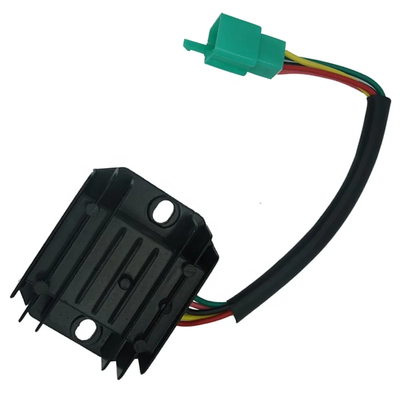 motorcycle parts voltage regulator rectifier 125CC 150CC CG125 DY150 CG 125 DY 150 OEM quality for honda