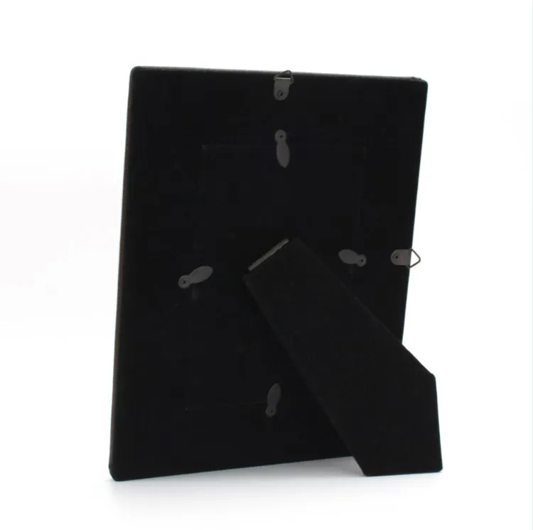 PU Leather Stylish Photo Frame
