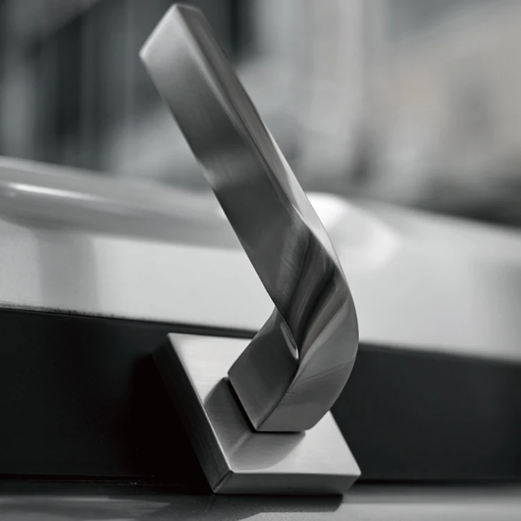 2024 hot selling modern handle home interior china wenzhou door handle wholesale popular model zinc interior door handles