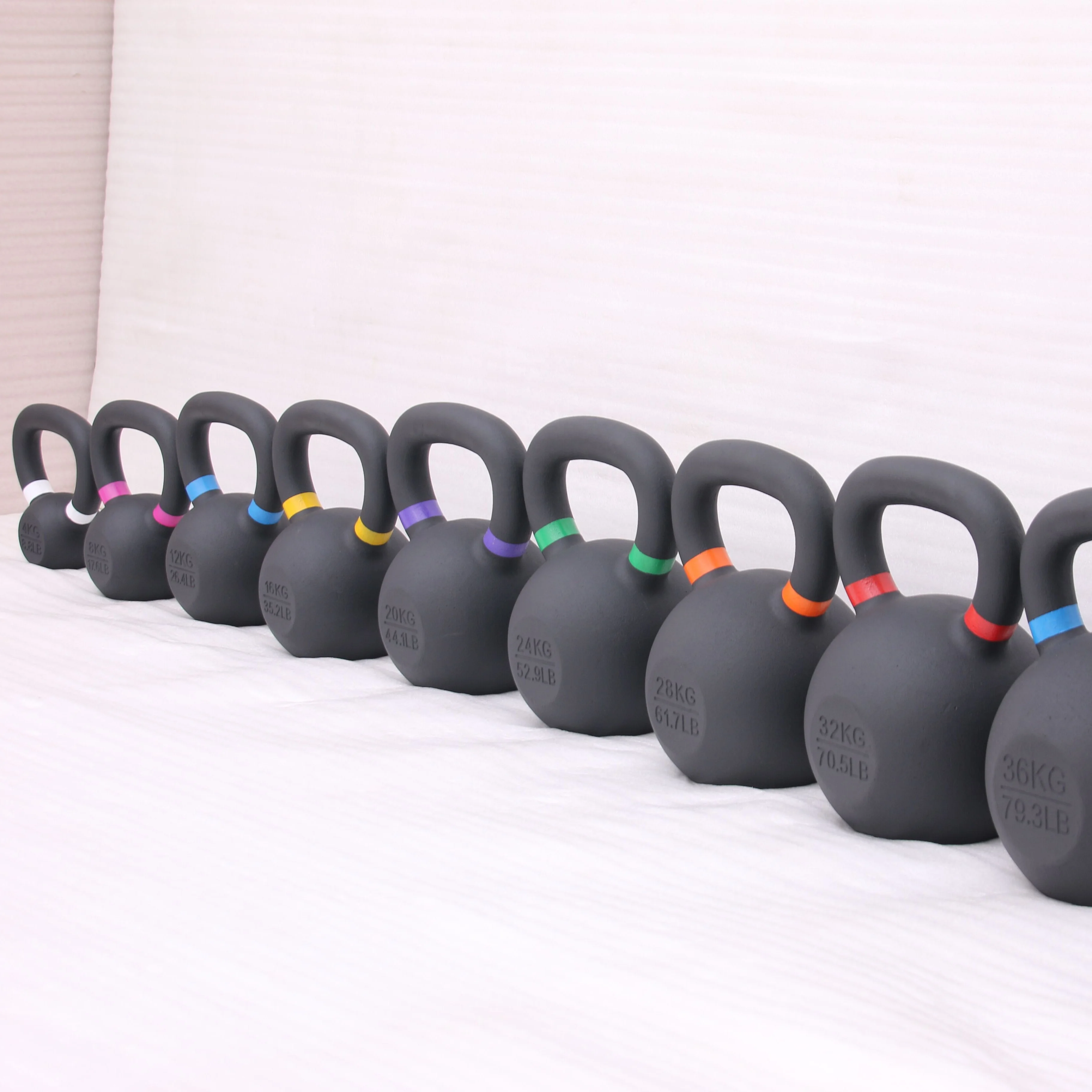 Direct Manufacturer 16kg Cast Iron  Kettlebell