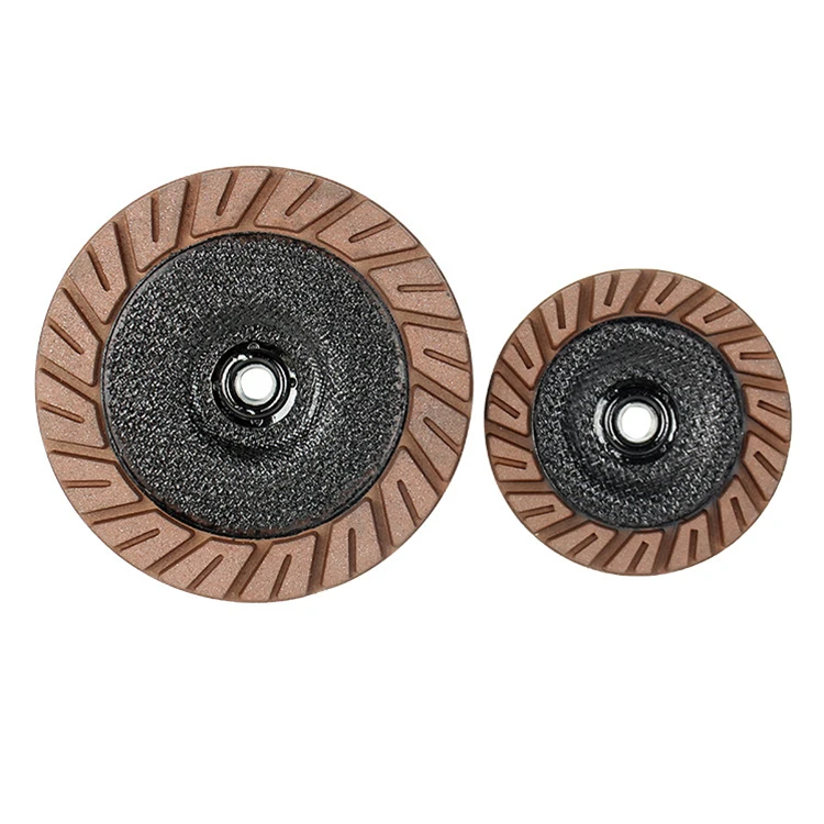Top Quality Ceramic Edge Grinding Tools/Wheels for Concrete Floor diamond tool