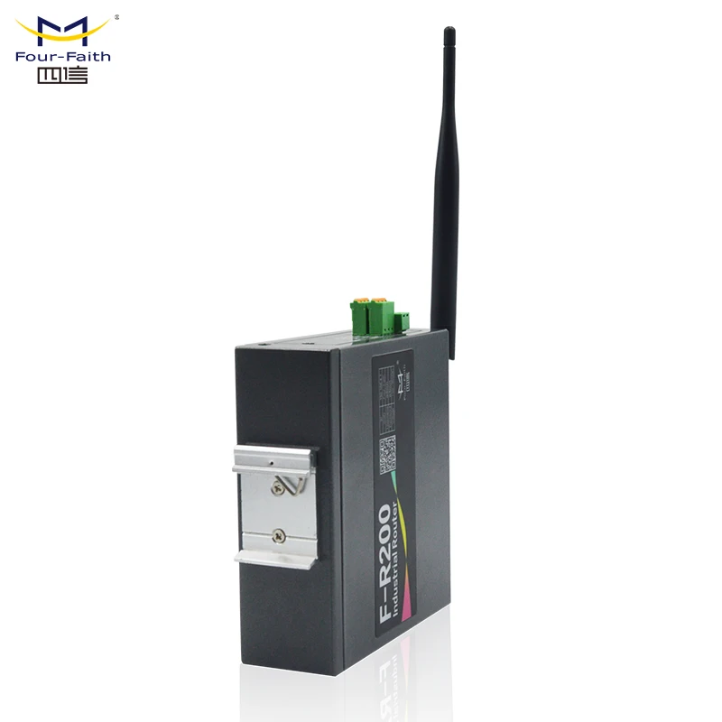 F-R200 Mini Modem 3G Industrial GSM WiFi VPN Router
