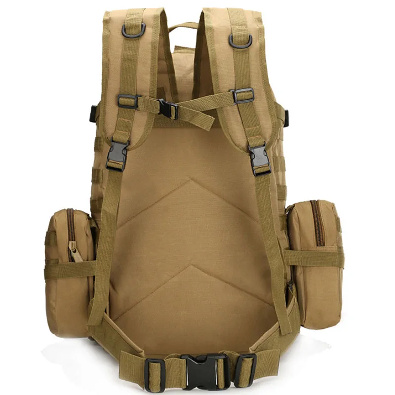 Top Quality 1000d Cordura Nylon Outdoor Backpack Tactical Combination Bag