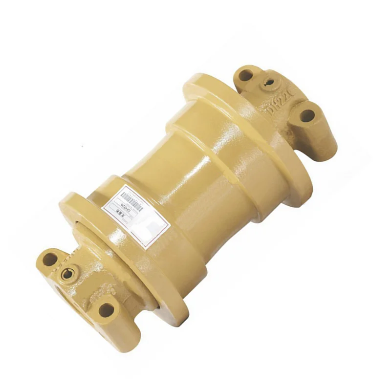 Excavator Spare Parts DH55 DX60 Track Roller 2270-1061 Bottom