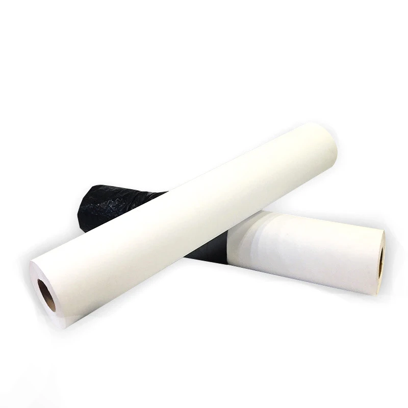 Wholesale Paper Rolls Inkjet Printable Heat Transfer Vinyl For Sublimation Printer/sublimation Paper