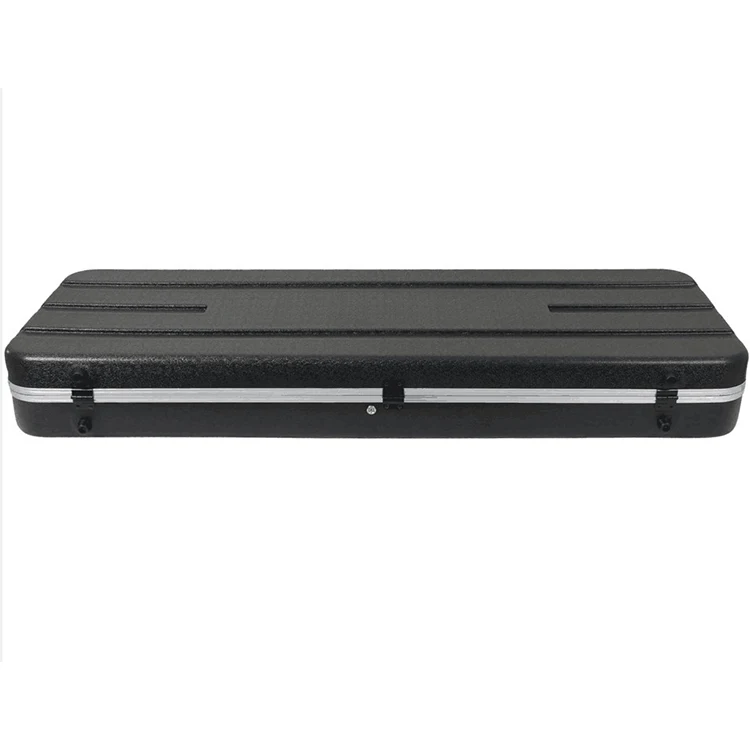 Universal ABS Durable square ST TL Hard Case Shell Electric Guitar Hardcase for Accessories