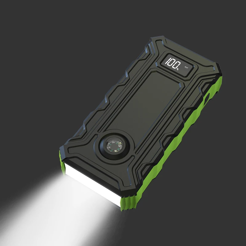 Best New Auto Jump Starter Start  5V 9V 12V Car Truck Vehicles Multi-functional Emergency Car Jump Starter