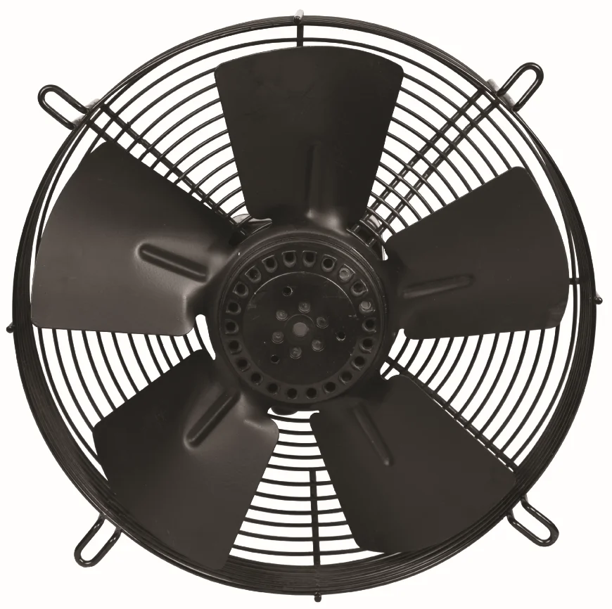 500 air heat pump fan