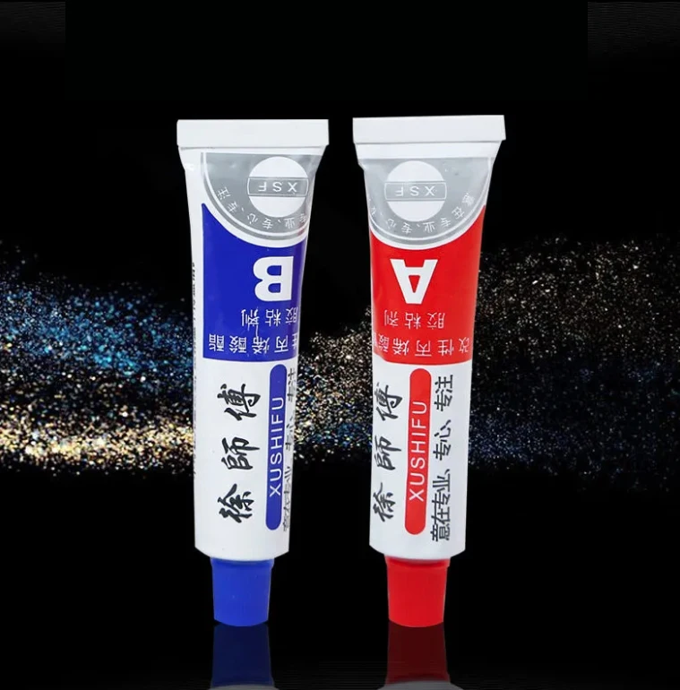 XUSHIFU AB Glue 30g Modified Acrylate Adhesive AB Glue General Purpose Household Industrial Bonding Repair Adhesive