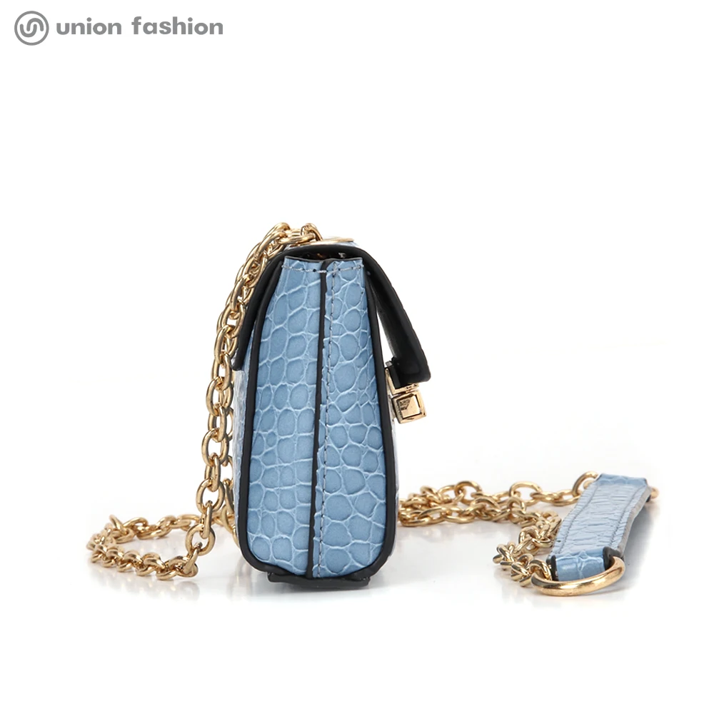 
PU Leather Cellphone Summer Solid Color Women Handbags Mini Crossbody Bag 