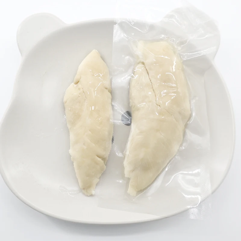 No Additives Best Quality Super Grade Poultry Meat Dried Chicken Breast Pet Snack