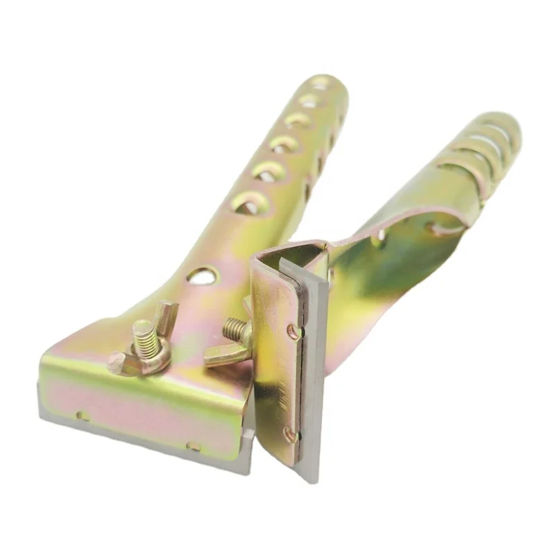 50mm Zhuzhou Heavy Duty Tungsten Carbide Scraper Blade