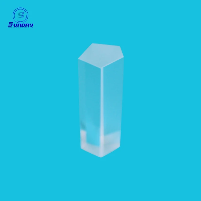 optical factory customize optical glass Penta Angle Prism
