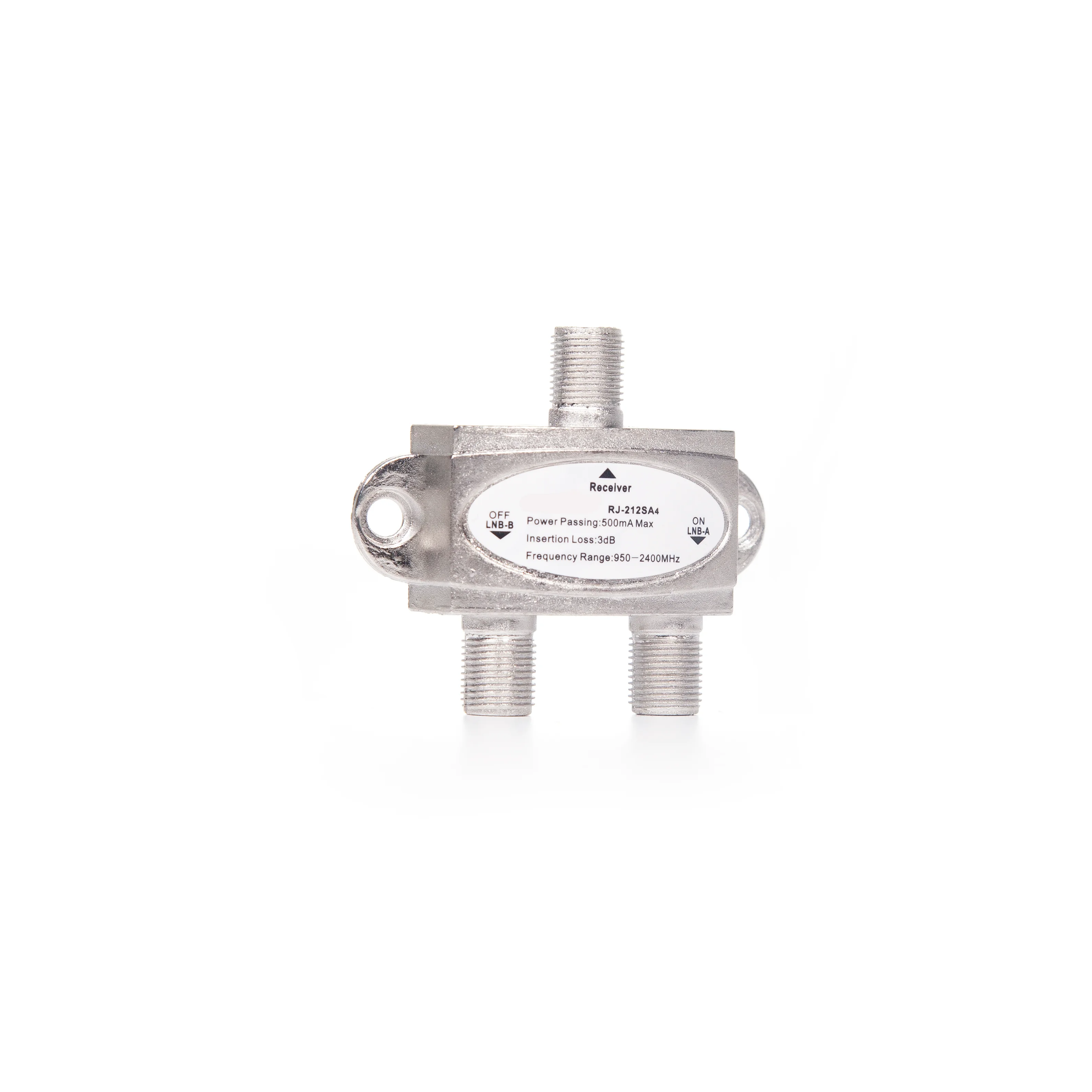 Universal Ku Band C Band Satellite Internet Lnb Quad Lnbf